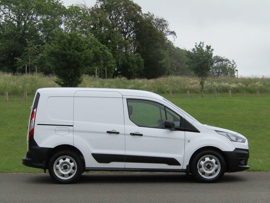 Ford Transit Connect 1.5 220 Ecoblue Leader Crew Van L1 Euro 6 S S White #5