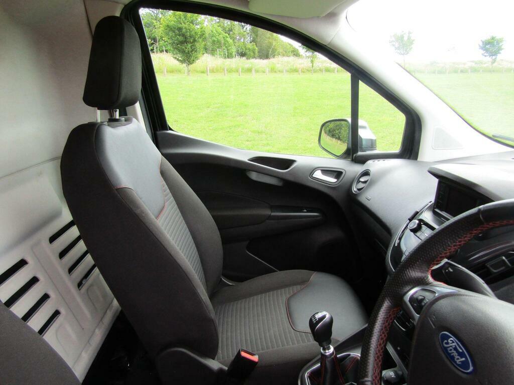Ford Transit Courier Panel Van 1.5 Tdci Sport L1 Euro 6 202121 Grey #9