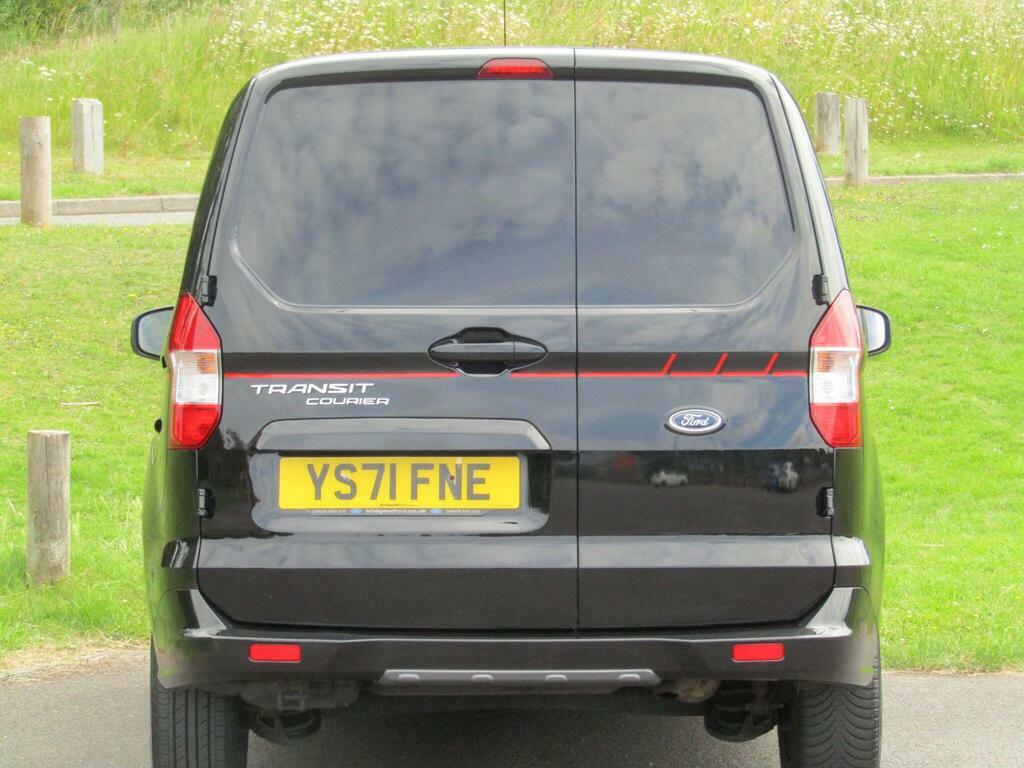 Ford Transit Courier Panel Van 1.5 Tdci Sport L1 Euro 6 202121 Grey #28