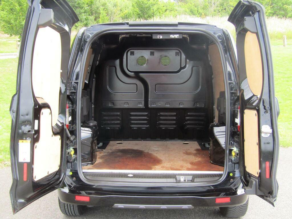 Ford Transit Courier Panel Van 1.5 Tdci Sport L1 Euro 6 202121 Grey #18