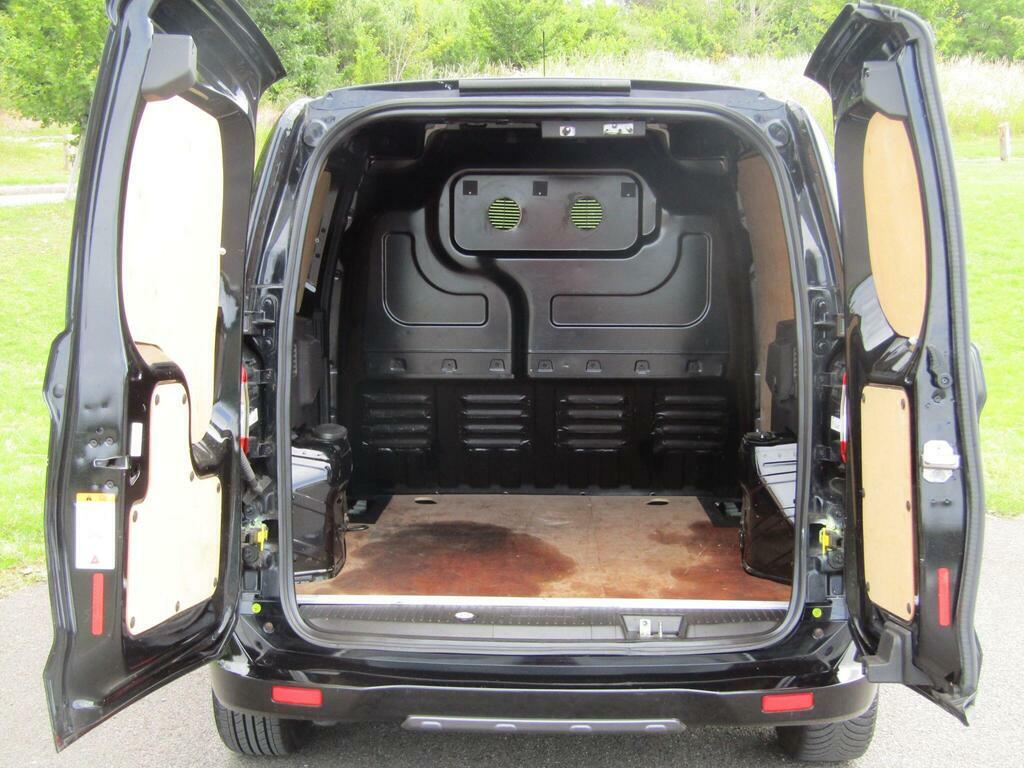 Ford Transit Courier Panel Van 1.5 Tdci Sport L1 Euro 6 202121 Grey #34