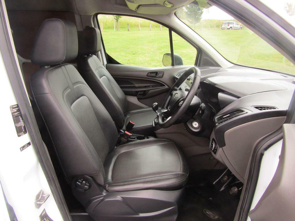 Ford Transit Connect 1.5 220 Ecoblue Leader Crew Van L1 Euro 6 S S White #5