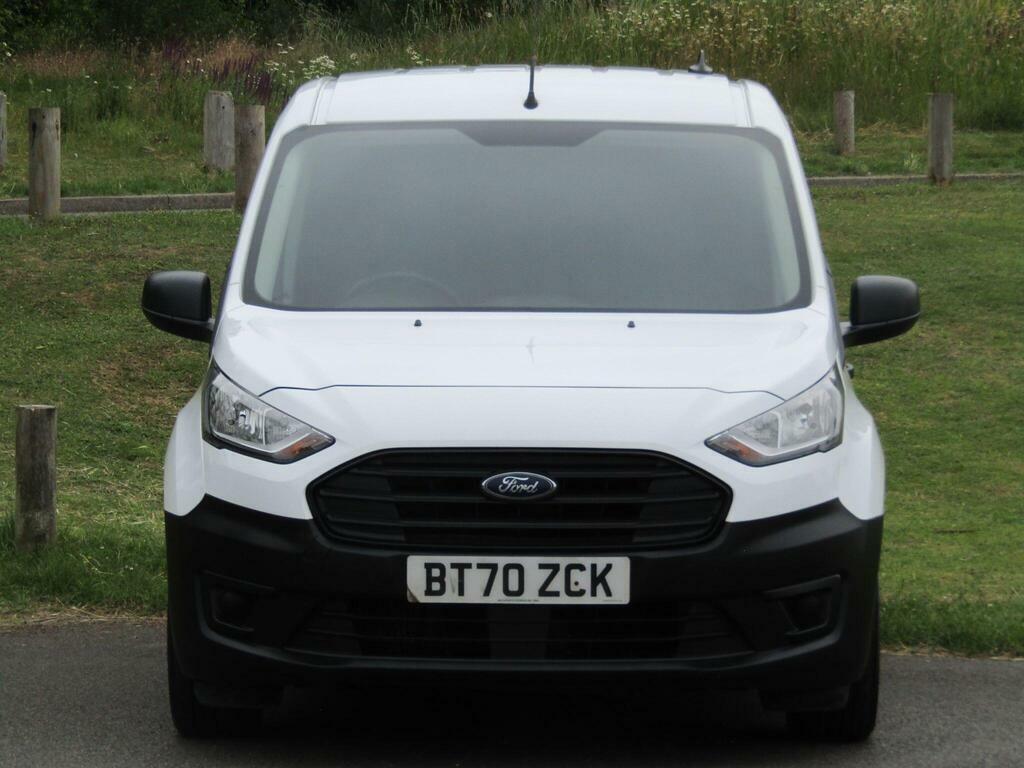 Ford Transit Connect 1.5 220 Ecoblue Leader Crew Van L1 Euro 6 S S White #3