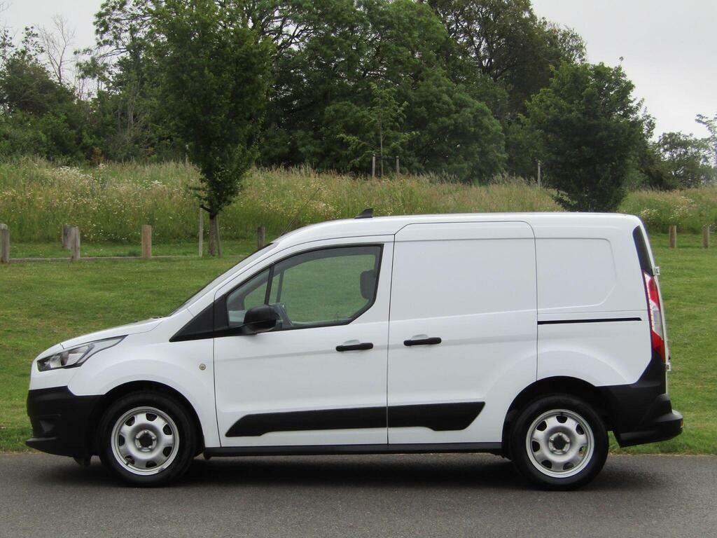 Ford Transit Connect 1.5 220 Ecoblue Leader Crew Van L1 Euro 6 S S White #6
