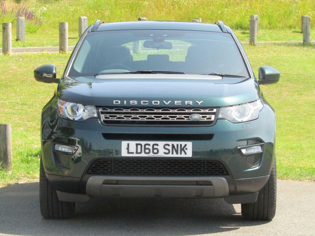 Land Rover Discovery Sport 2.0 Td4 Se Tech 4Wd Euro 6 S S Green #6
