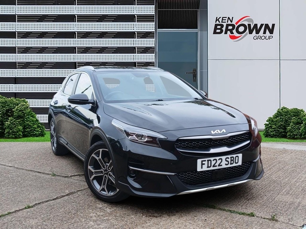 Kia Xceed 1.5 T Gdi 3 Suv Black
