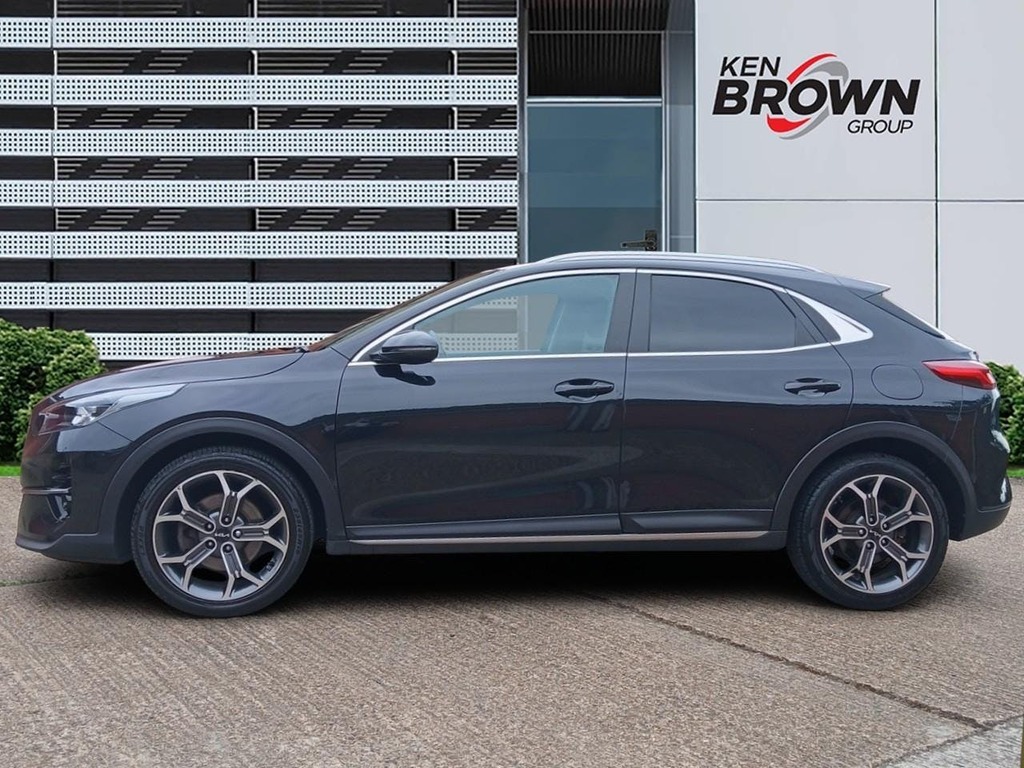 Kia Xceed 1.5 T Gdi 3 Suv FD22SBO Black #3