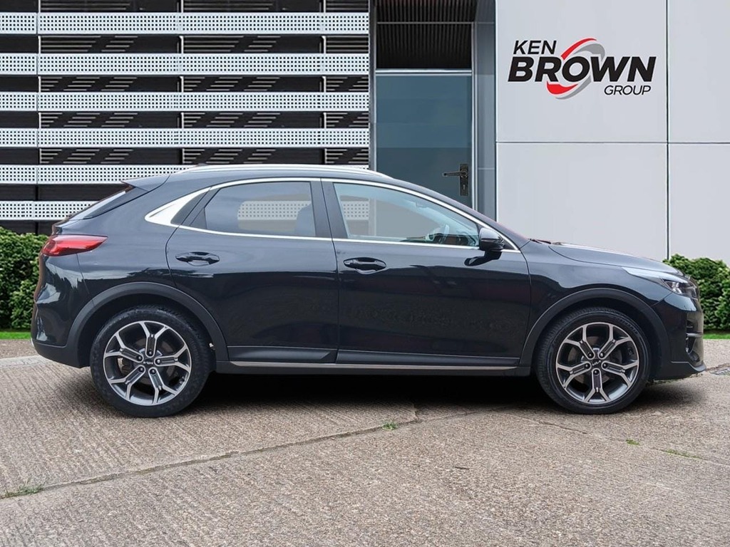 Kia Xceed 1.5 T Gdi 3 Suv FD22SBO Black #5