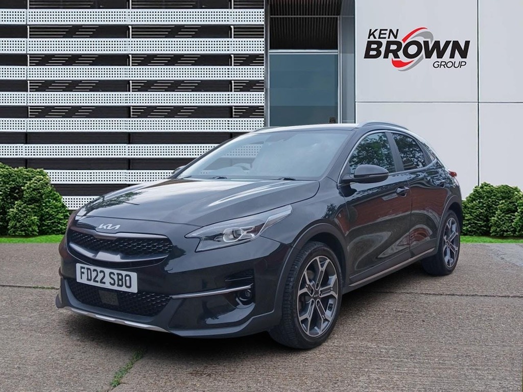 Kia Xceed 1.5 T Gdi 3 Suv FD22SBO Black #6