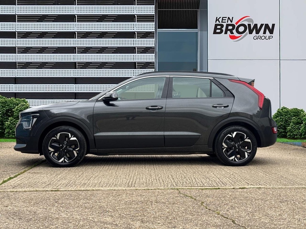 Kia e-Niro 64.8Kwh 2 Suv FV23HND Grey #3