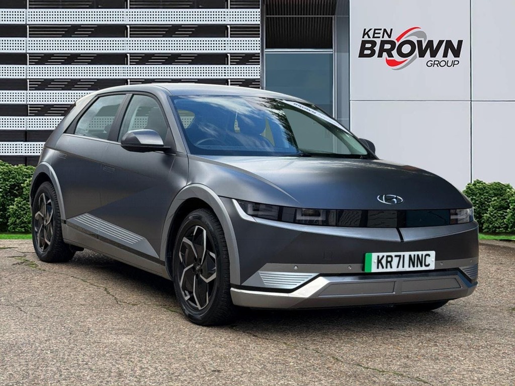 Hyundai Ioniq 5 73Kwh Premium Hatchback Grey
