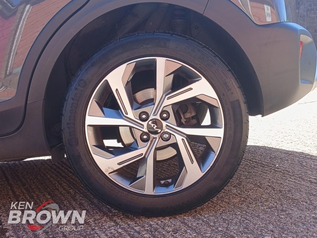 Kia Stonic 1L Connect White #11