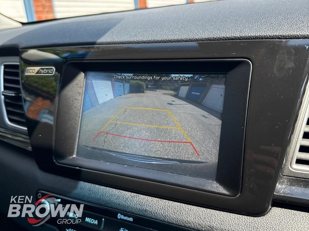 Kia Niro 2 Grey #35