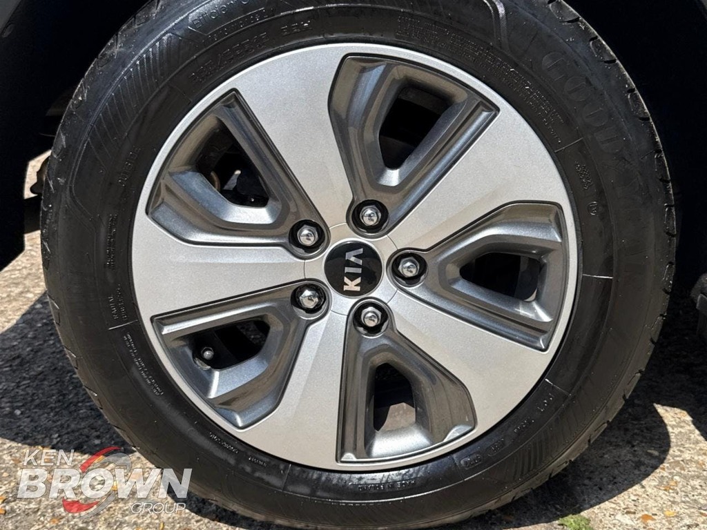 Kia Niro 2 Grey #10