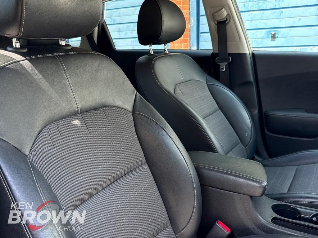 Kia Niro 2 Grey #30