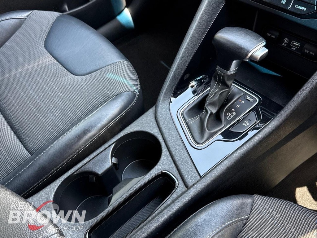 Kia Niro 2 Grey #19