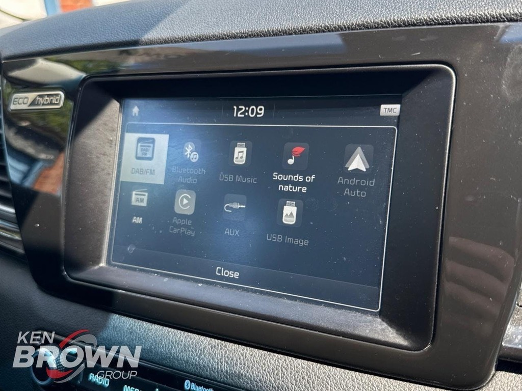 Kia Niro 2 Grey #18
