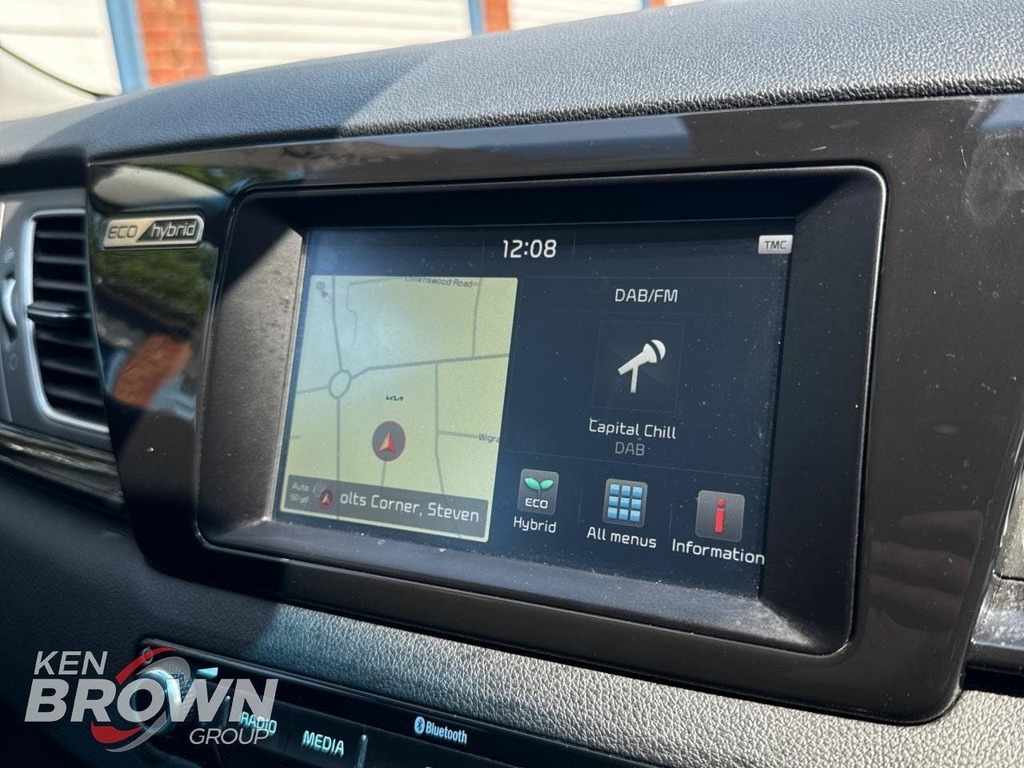 Kia Niro 2 Grey #15
