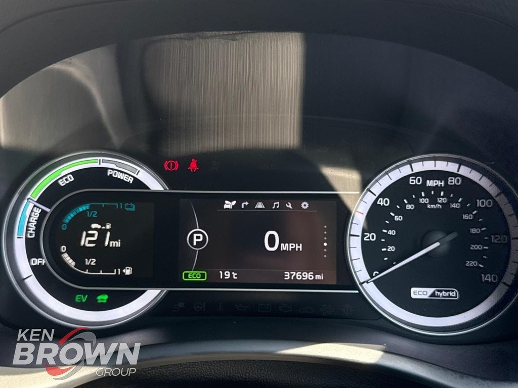 Kia Niro 2 Grey #23