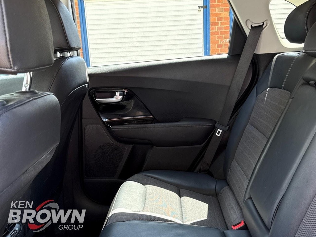 Kia Niro 2 Grey #14