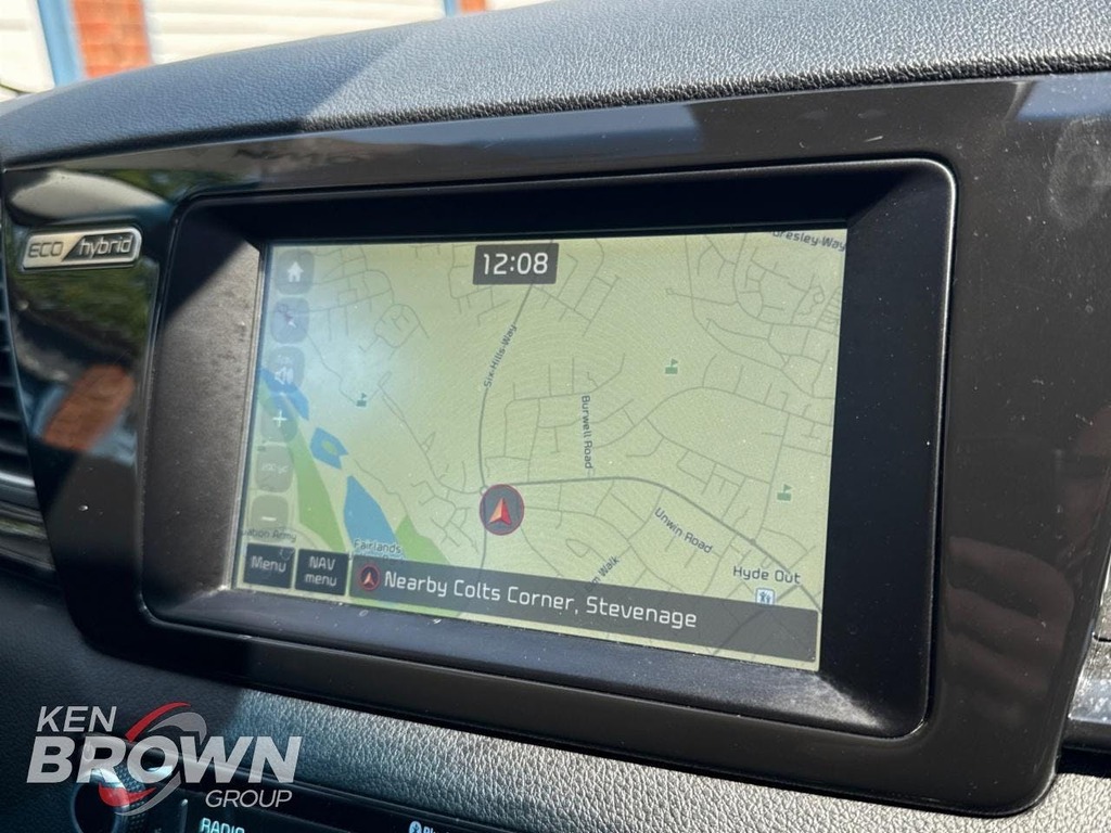Kia Niro 2 Grey #16