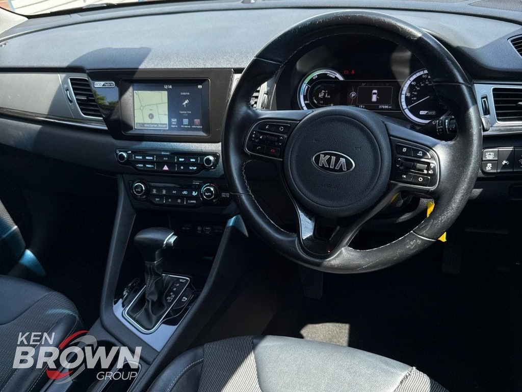 Kia Niro 2 Grey #11