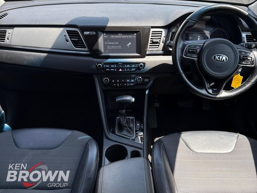 Kia Niro 2 Grey #13