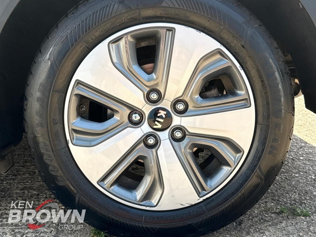 Kia Niro 2 Grey #9