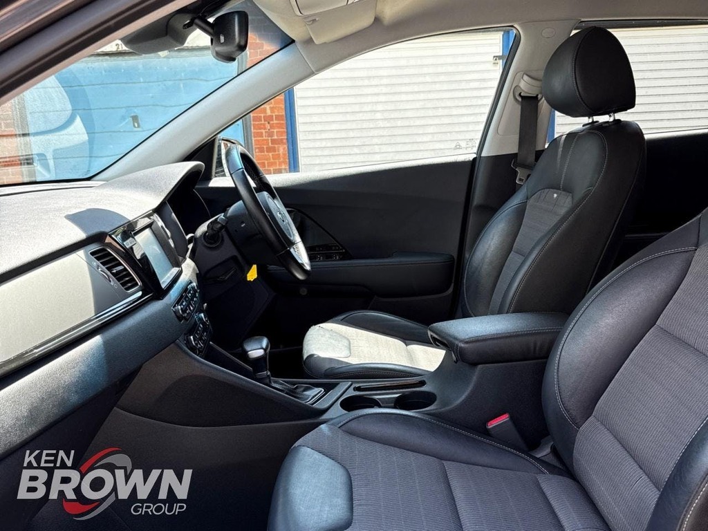 Kia Niro 2 Grey #12