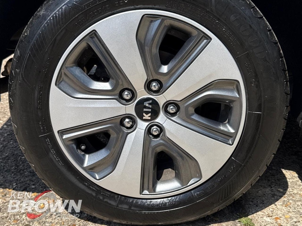 Kia Niro 2 Grey #8