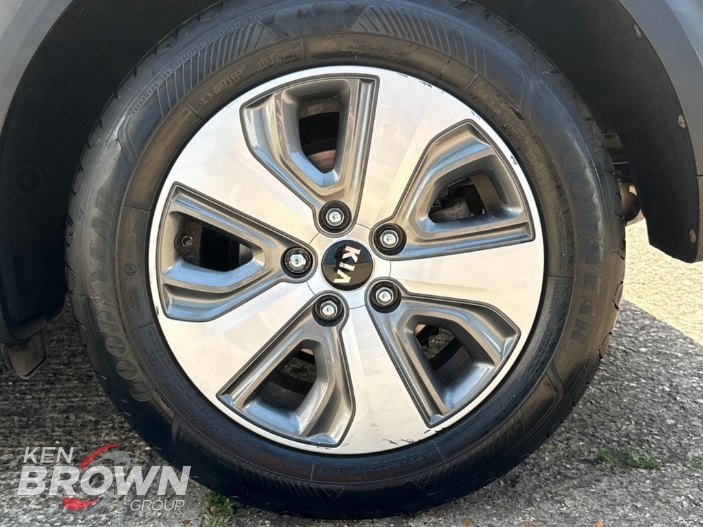 Kia Niro 2 Grey #7