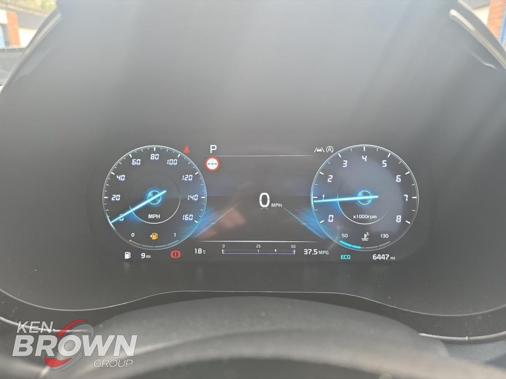 Kia Xceed 1.5T Gdi Isg 138 Gt-line S Dct Green #21