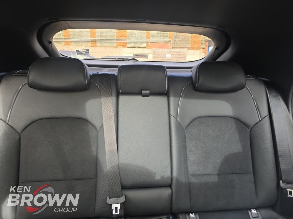 Kia Xceed 1.5T Gdi Isg 138 Gt-line S Dct Green #28