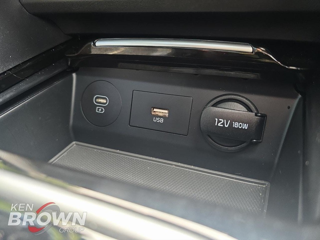 Kia Xceed 1.5T Gdi Isg 138 Gt-line S Dct Green #27