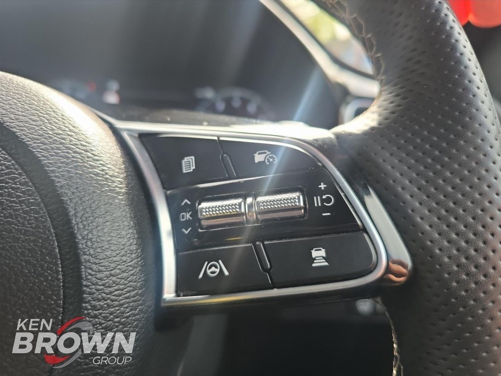 Kia Xceed 1.5T Gdi Isg 138 Gt-line S Dct Green #19