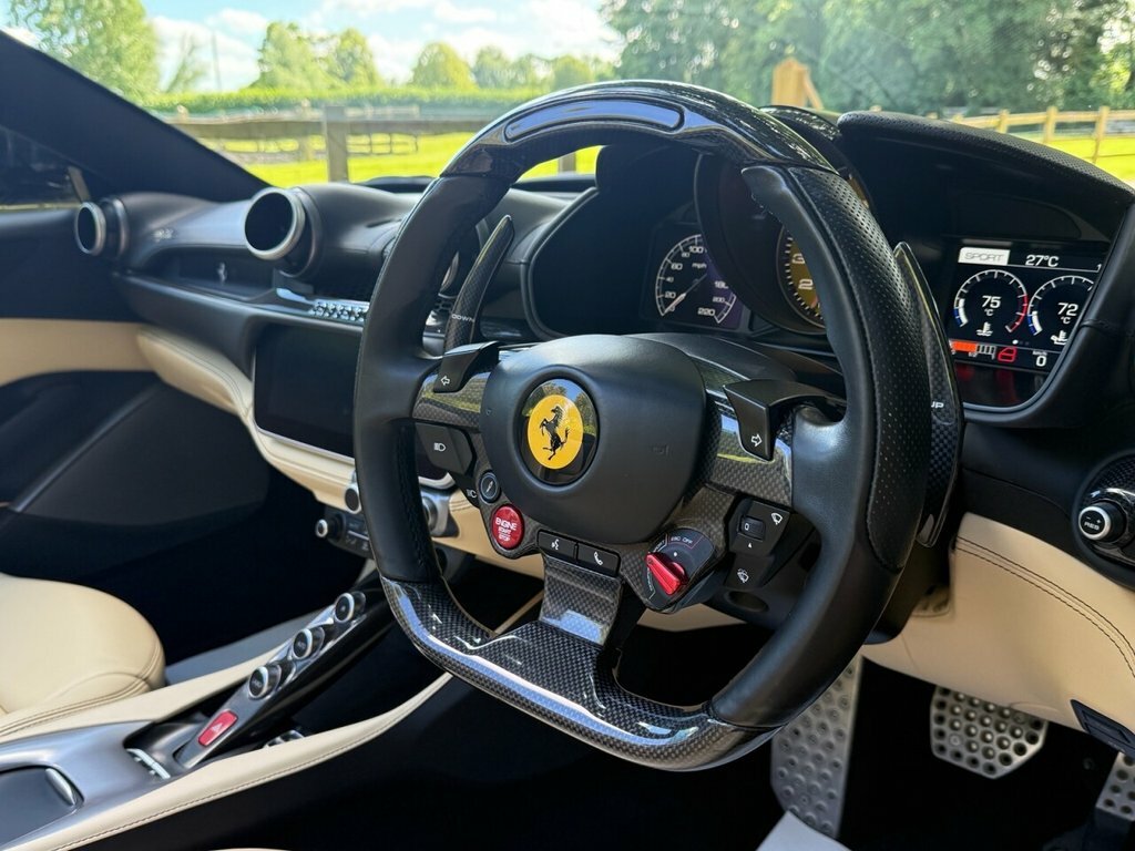 Ferrari Portofino 3.8L Null Black #6