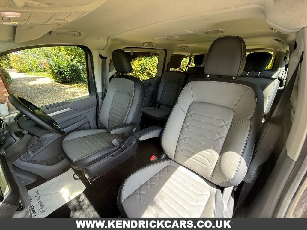 Volkswagen Transporter Shuttle 2L Style Grey #3