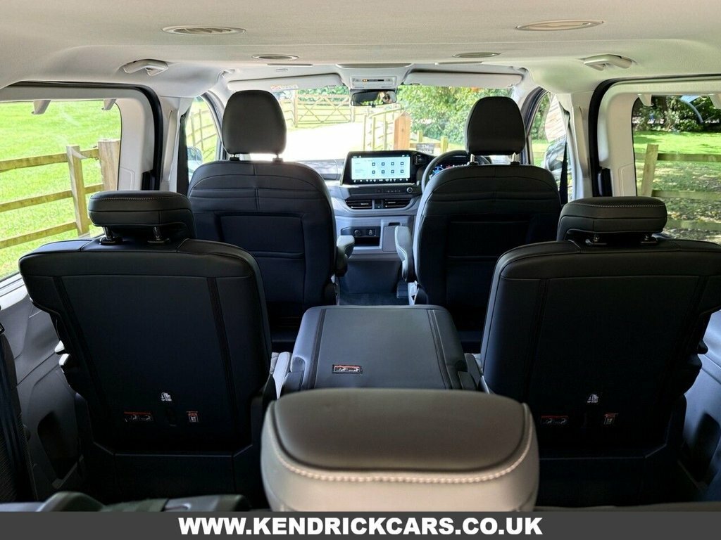 Volkswagen Transporter Shuttle 2L Style Grey #5