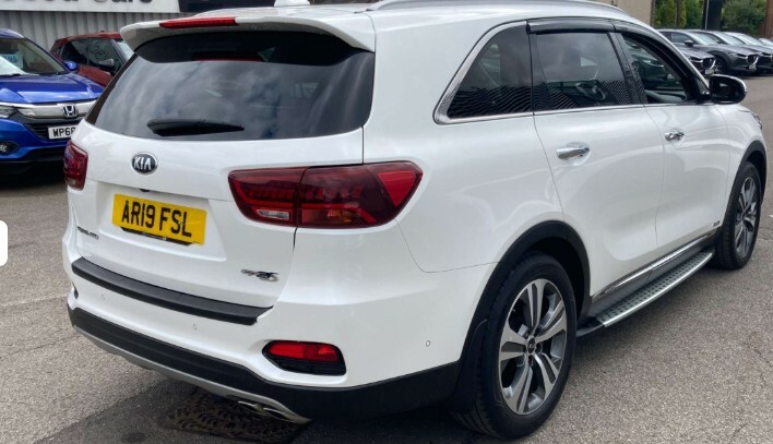 Kia Sorento 2.2 Crdi Gt-line S Suv Awd Euro 6 White #2
