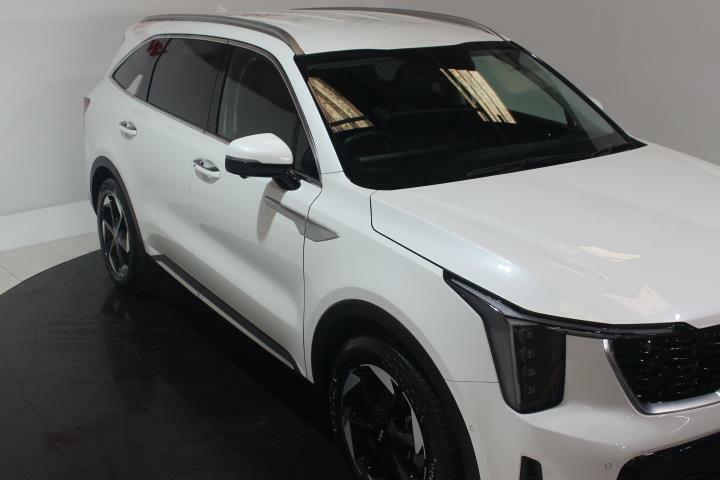 Kia Sorento 1.6 H T-gdi 3 Suv Hybrid Awd Euro White
