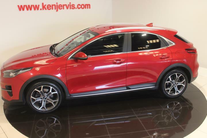Kia Xceed 1.4 T-gdi 3 Suv Euro 6 Ss 13 Red #3