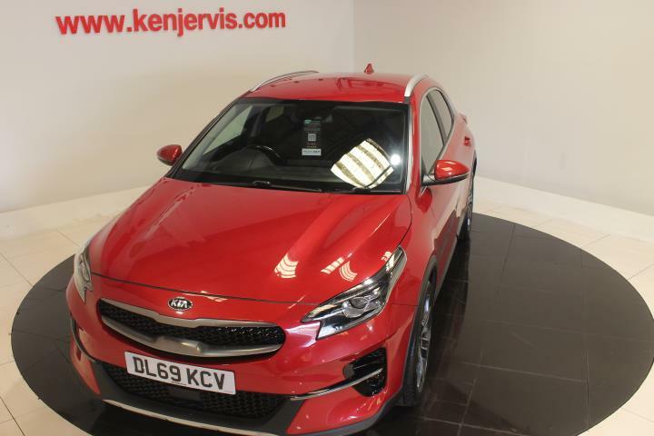 Kia Xceed 1.4 T-gdi 3 Suv Euro 6 Ss 13 Red #2
