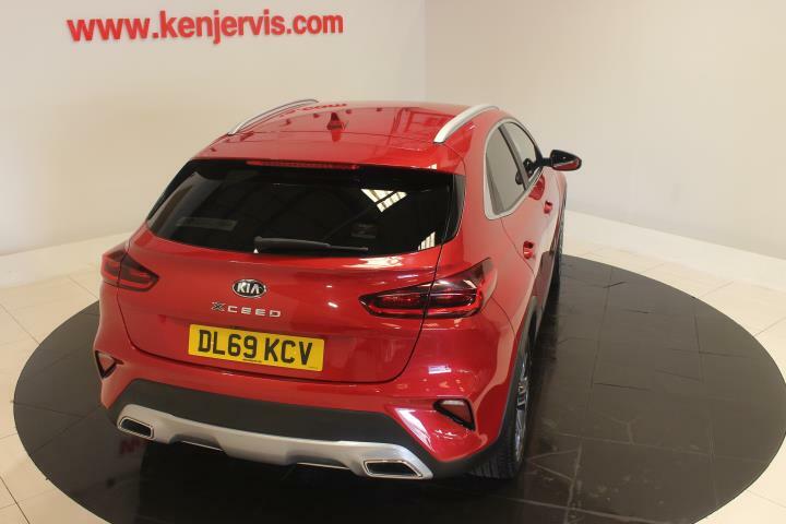 Kia Xceed 1.4 T-gdi 3 Suv Euro 6 Ss 13 Red #6