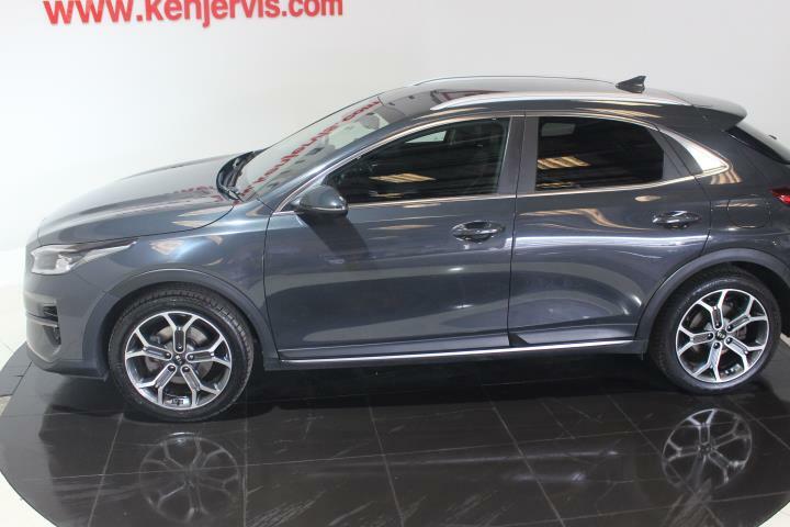 Kia Xceed 1.0 T-gdi 3 Suv Euro 6 Ss 11 Grey #3