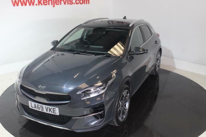 Kia Xceed 1.0 T-gdi 3 Suv Euro 6 Ss 11 Grey #2