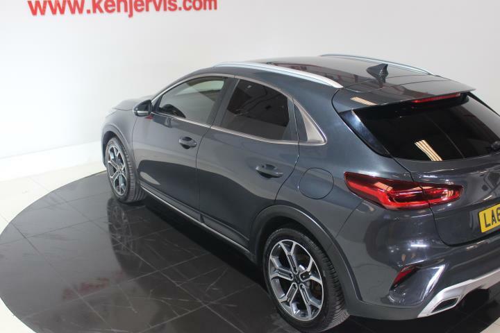 Kia Xceed 1.0 T-gdi 3 Suv Euro 6 Ss 11 Grey #4