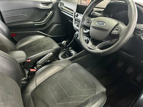 Ford Fiesta Titanium X GX23NLP Blue #5