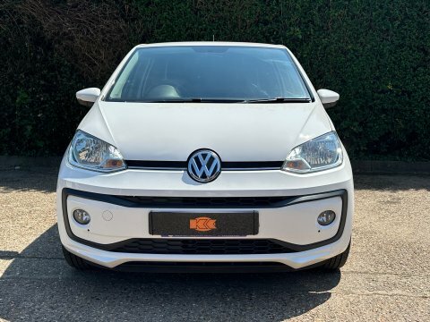Volkswagen Up High Up MD66CYJ White #3