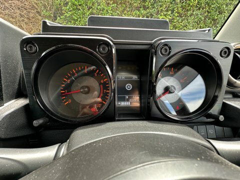Suzuki Jimny 1.5 Sz4 Allgrip White #24