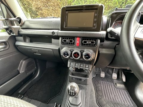 Suzuki Jimny 1.5 Sz4 Allgrip White #20